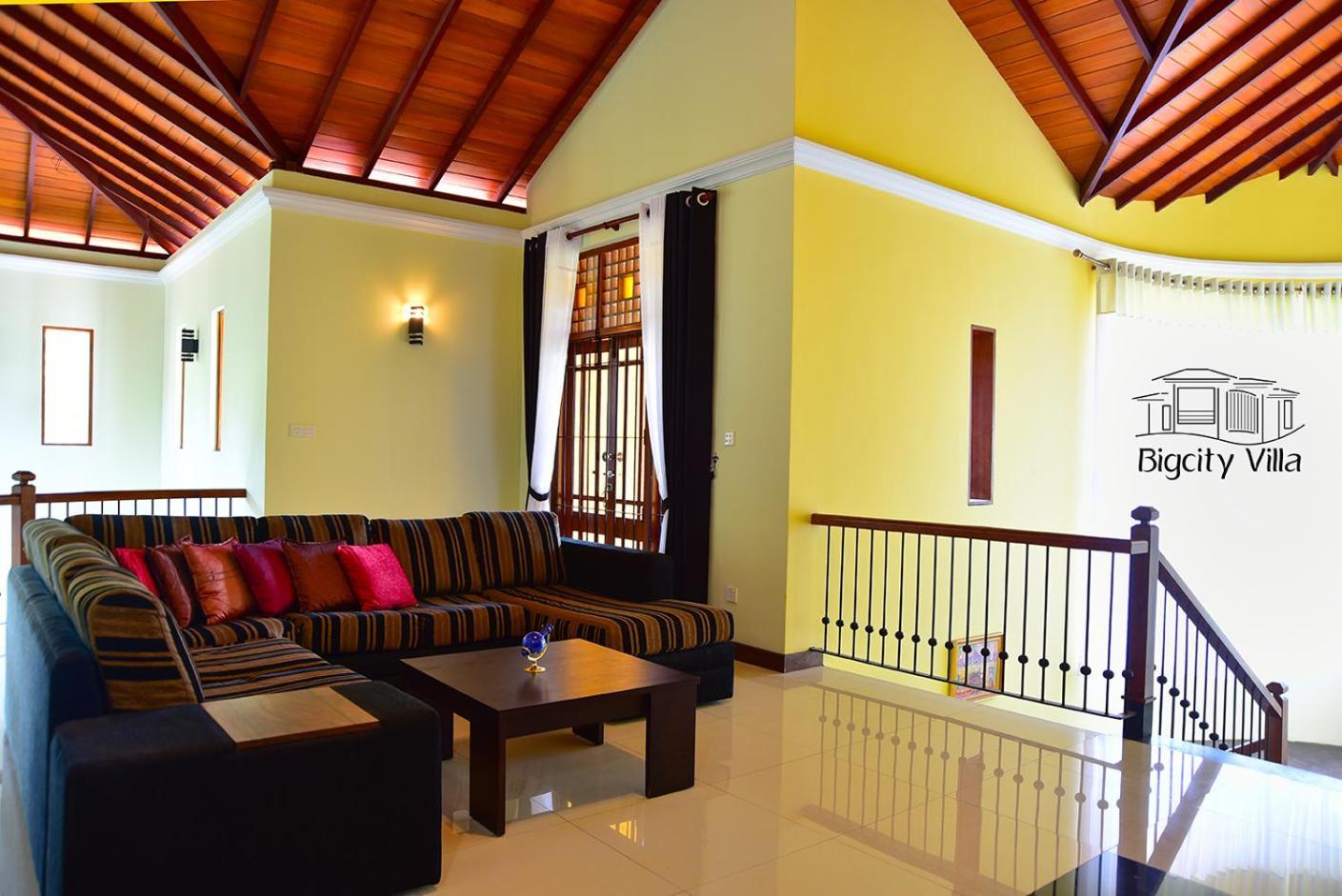 Bigcity Villa - Airport Transit Hotel Katunayaka Esterno foto