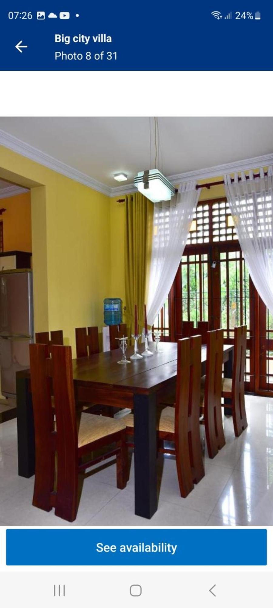 Bigcity Villa - Airport Transit Hotel Katunayaka Esterno foto