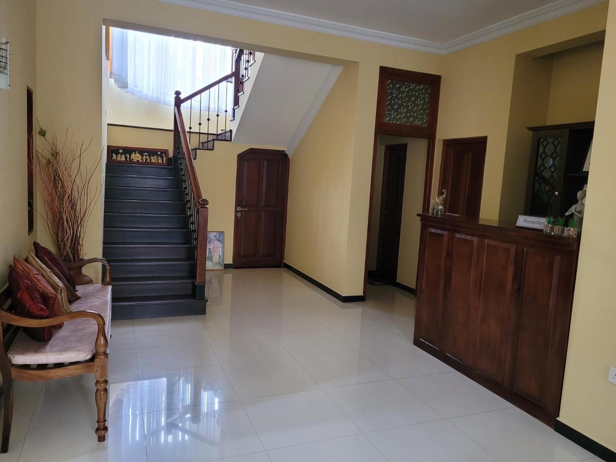 Bigcity Villa - Airport Transit Hotel Katunayaka Esterno foto